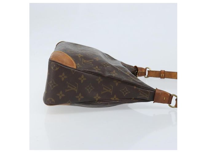 LOUIS VUITTON Borsa a Spalla Monogram Boulogne 30 M51265 LV Auth ka3080 Monogramma - vista 3
