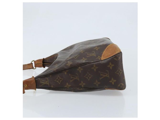 LOUIS VUITTON Borsa a Spalla Monogram Boulogne 30 M51265 LV Auth ka3080 Monogramma - vista 4