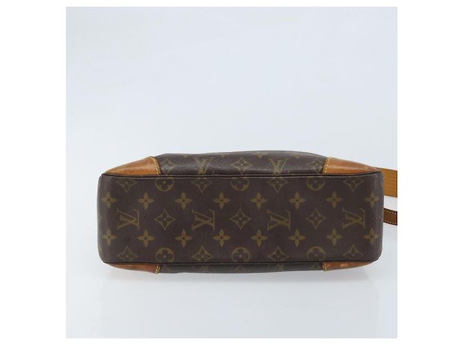LOUIS VUITTON Borsa a Spalla Monogram Boulogne 30 M51265 LV Auth ka3080 Monogramma - vista 5