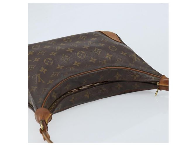 LOUIS VUITTON Borsa a Spalla Monogram Boulogne 30 M51265 LV Auth ka3080 Monogramma - vista 6