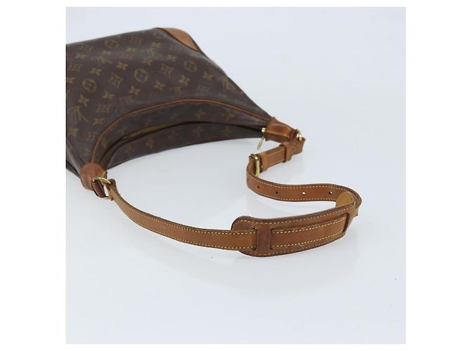 LOUIS VUITTON Borsa a Spalla Monogram Boulogne 30 M51265 LV Auth ka3080 Monogramma - vista 7