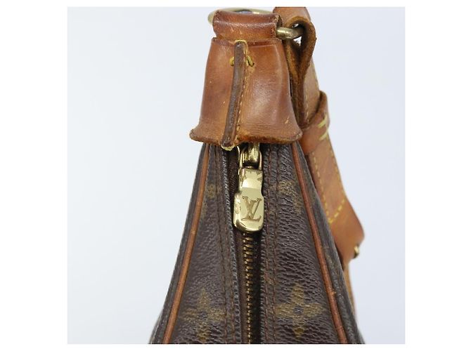 LOUIS VUITTON Borsa a Spalla Monogram Boulogne 30 M51265 LV Auth ka3080 Monogramma - vista 9
