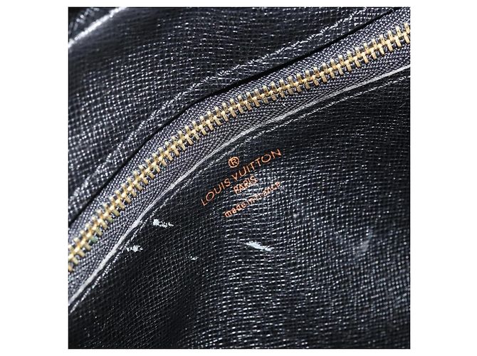 LOUIS VUITTON Borsa a Spalla Epi Trocadero 23 Blu M52305 LV Auth ka3127 - vista 17