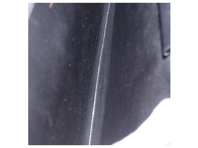 LOUIS VUITTON Maletín Consejero Epi Negro M54422 LV Auth BA11219 - vista 9