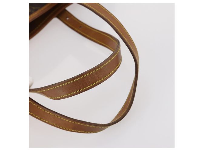 LOUIS VUITTON Monogram Bucket GM Schultertasche M42236 LV Auth 172193 Monogramm - Ansicht 7