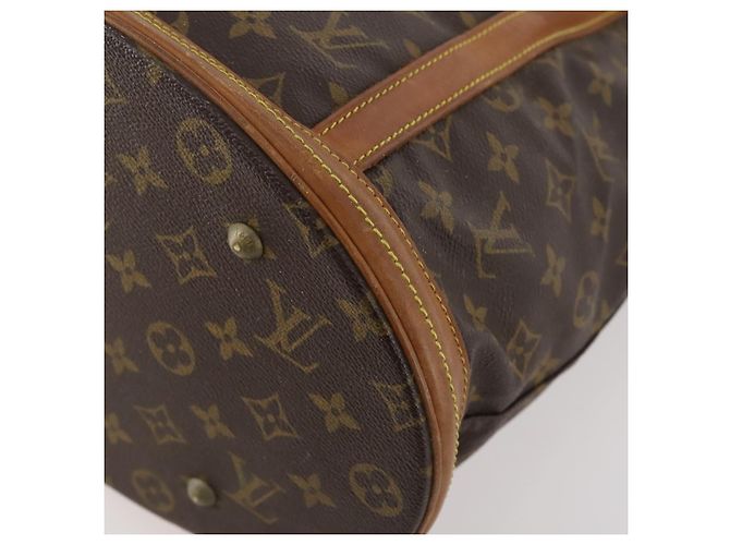 LOUIS VUITTON Monogram Bucket GM Schultertasche M42236 LV Auth 172193 Monogramm - Ansicht 9