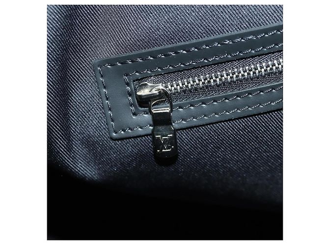 LOUIS VUITTON Keepall Bandouliere 50 Damier Graffiti 3D N50019 Auth LV LNZ783SM Mehrfarben - Ansicht 30