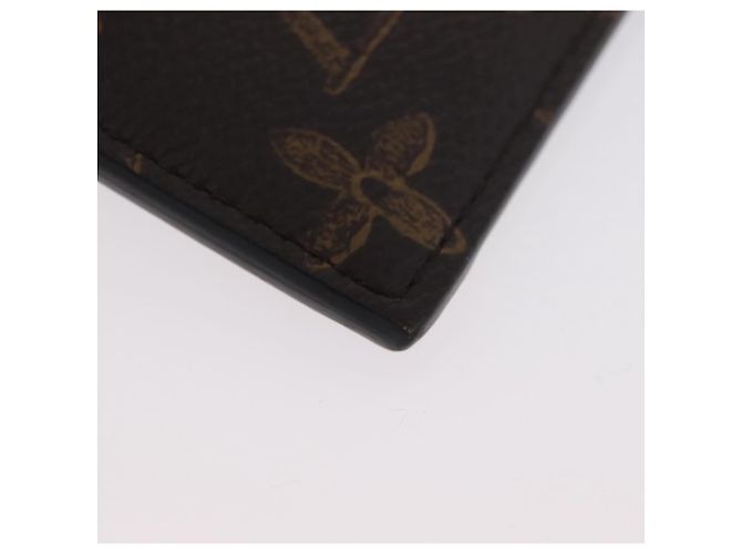 LOUIS VUITTON Tarjetero de Monedas Virgil Abloh No. 7 M81256 Auth ki6622V Monograma - vista 15