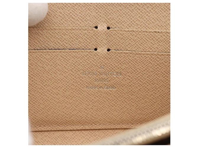 Carteira Longa Zippy Epi LOUIS VUITTON Jeanne Pale LV Auth fm5263 - vista 10