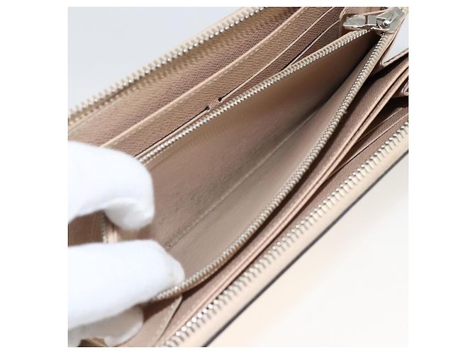 Carteira Longa Zippy Epi LOUIS VUITTON Jeanne Pale LV Auth fm5263 - vista 11