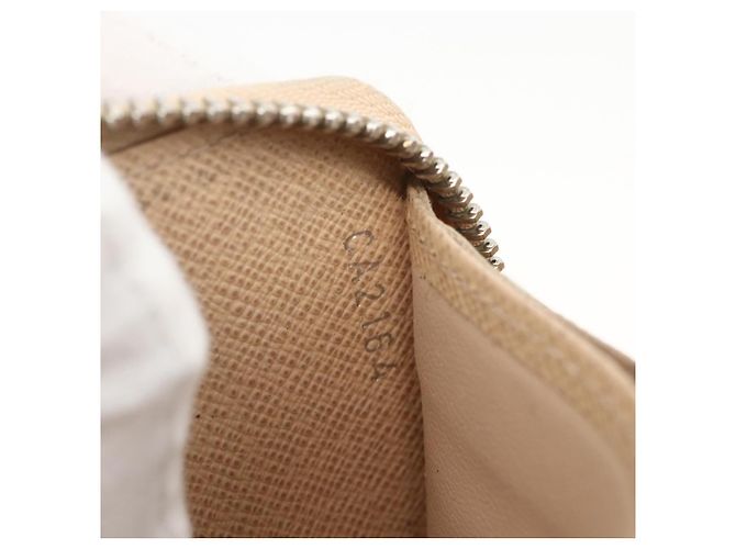 Carteira Longa Zippy Epi LOUIS VUITTON Jeanne Pale LV Auth fm5263 - vista 12