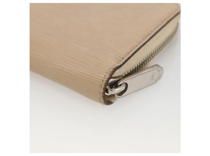 Carteira Longa Zippy Epi LOUIS VUITTON Jeanne Pale LV Auth fm5263 - vista 15