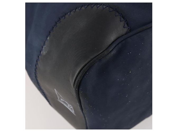 LOUIS VUITTON Borsa a Spalla LV Cup Turmantin Blu Marino M80704 LV Auth bs33843 Blu navy - vista 14