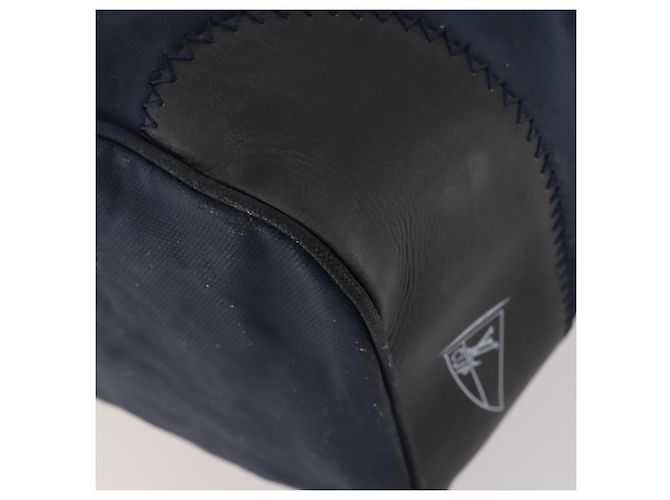 LOUIS VUITTON Borsa a Spalla LV Cup Turmantin Blu Marino M80704 LV Auth bs33843 Blu navy - vista 15