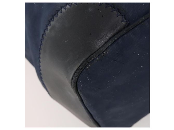 LOUIS VUITTON Borsa a Spalla LV Cup Turmantin Blu Marino M80704 LV Auth bs33843 Blu navy - vista 16