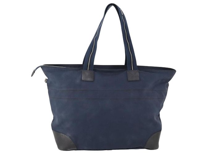 LOUIS VUITTON Borsa a Spalla LV Cup Turmantin Blu Marino M80704 LV Auth bs33843 Blu navy - vista 2