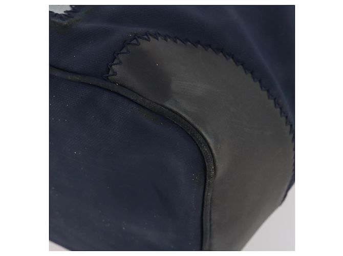LOUIS VUITTON Borsa a Spalla LV Cup Turmantin Blu Marino M80704 LV Auth bs33843 Blu navy - vista 9