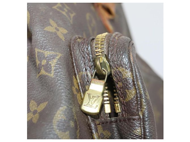 LOUIS VUITTON Monogram Montsouris GM Rucksack M51135 LV Auth 173658 Monogramm - Ansicht 26