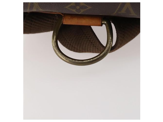 LOUIS VUITTON Monogram Montsouris GM Rucksack M51135 LV Auth 173658 Monogramm - Ansicht 7