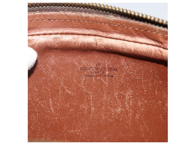 LOUIS VUITTON Clutch Marly Dragonne PM Monogramma M51827 LV Auth ka3181 - vista 10
