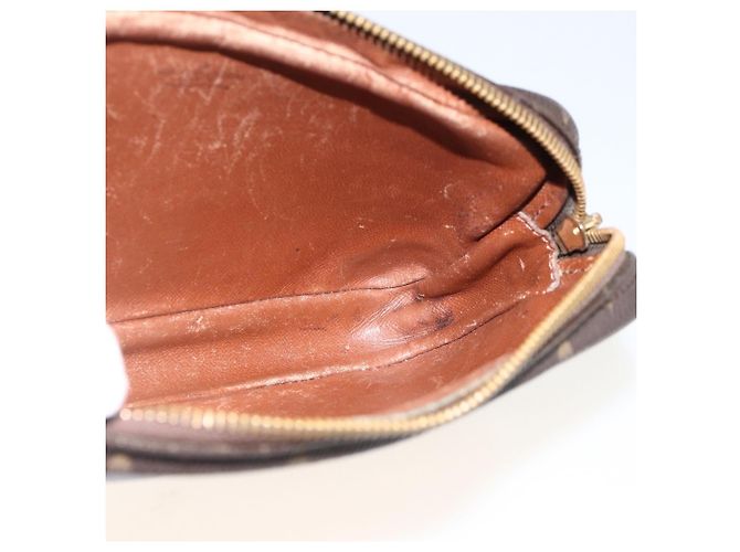 LOUIS VUITTON Clutch Marly Dragonne PM Monogramma M51827 LV Auth ka3181 - vista 18