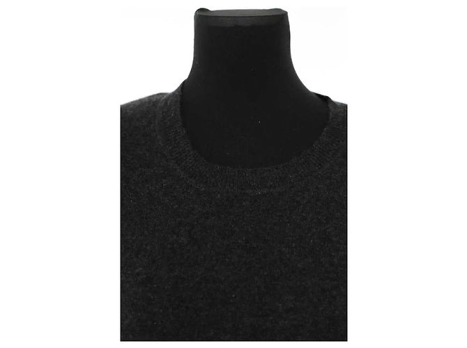 Isabel Marant Pull en cachemire anthracite Gris anthracite - vue 2