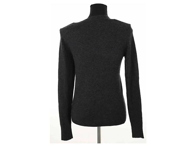 Isabel Marant Pull en cachemire anthracite Gris anthracite - vue 4
