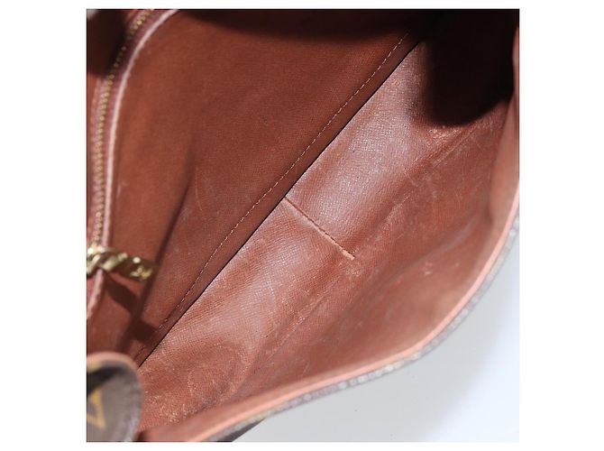 LOUIS VUITTON Borsa a Spalla Monogram Saint Cloud GM M51242 LV Auth bs33939 Monogramma - vista 10
