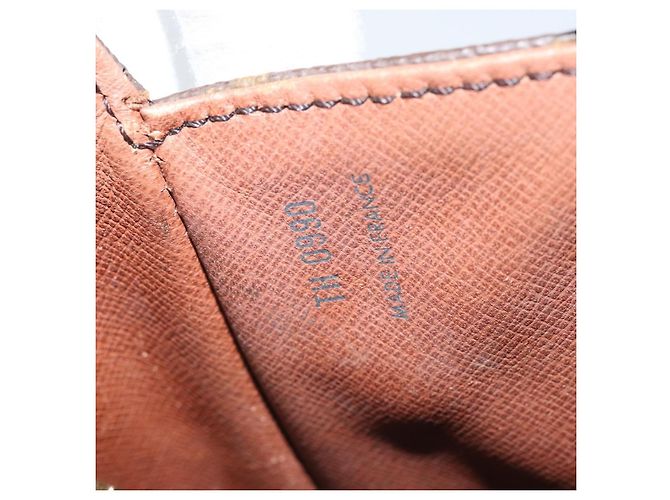 LOUIS VUITTON Borsa a Spalla Monogram Saint Cloud GM M51242 LV Auth bs33939 Monogramma - vista 12