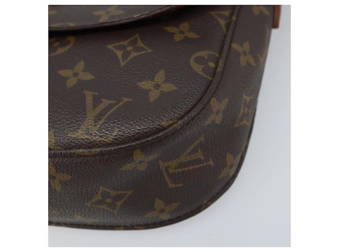 LOUIS VUITTON Borsa a Spalla Monogram Saint Cloud GM M51242 LV Auth bs33939 Monogramma - vista 15