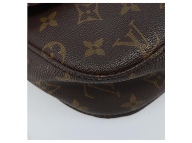 LOUIS VUITTON Borsa a Spalla Monogram Saint Cloud GM M51242 LV Auth bs33939 Monogramma - vista 16