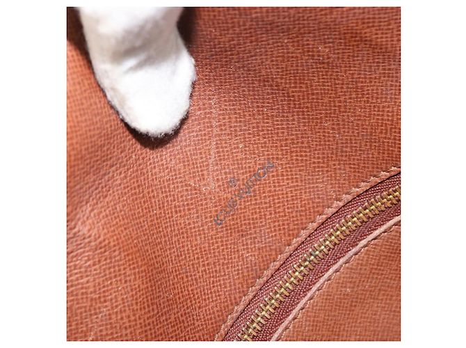 LOUIS VUITTON Borsa a Spalla Monogram Saint Cloud GM M51242 LV Auth bs33939 Monogramma - vista 21