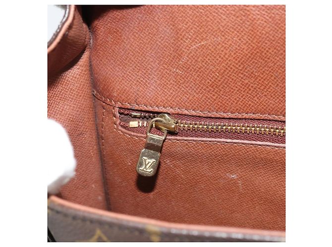 LOUIS VUITTON Borsa a Spalla Monogram Saint Cloud GM M51242 LV Auth bs33939 Monogramma - vista 24