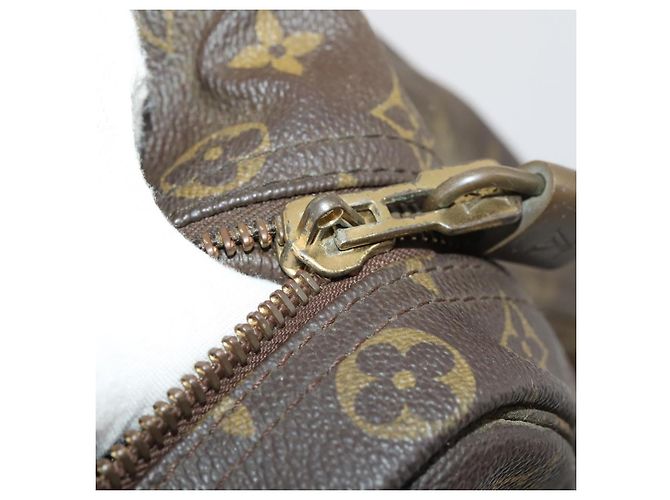 LOUIS VUITTON Monogram Sirius 50 Boston Tasche M41406 LV Auth bs33387 Monogramm - Ansicht 10