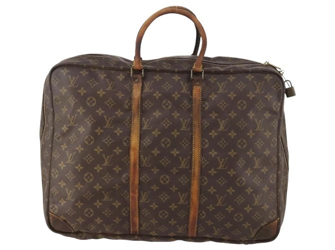 LOUIS VUITTON Monogram Sirius 50 Boston Tasche M41406 LV Auth bs33387 Monogramm - Ansicht 13