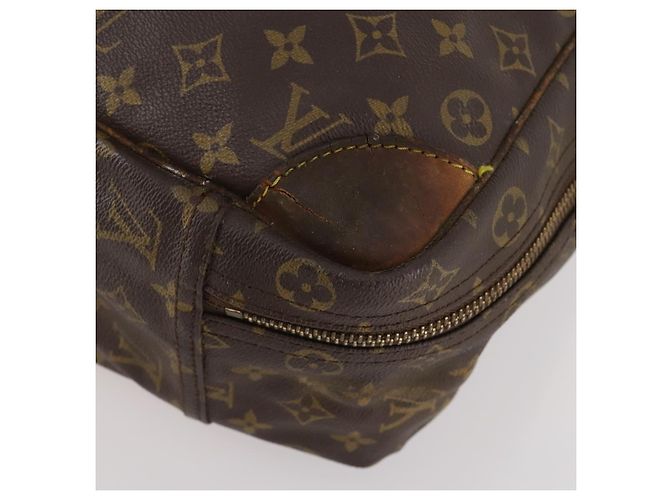 LOUIS VUITTON Monogram Sirius 50 Boston Tasche M41406 LV Auth bs33387 Monogramm - Ansicht 15