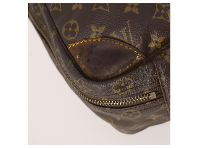 LOUIS VUITTON Monogram Sirius 50 Boston Tasche M41406 LV Auth bs33387 Monogramm - Ansicht 16