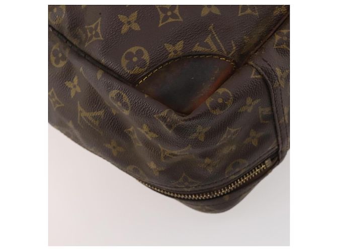 LOUIS VUITTON Monogram Sirius 50 Boston Tasche M41406 LV Auth bs33387 Monogramm - Ansicht 18