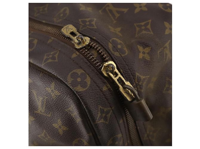LOUIS VUITTON Monogram Sirius 50 Boston Tasche M41406 LV Auth bs33387 Monogramm - Ansicht 19