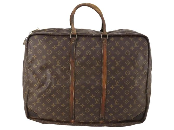 LOUIS VUITTON Monogram Sirius 50 Boston Tasche M41406 LV Auth bs33387 Monogramm - Ansicht 2