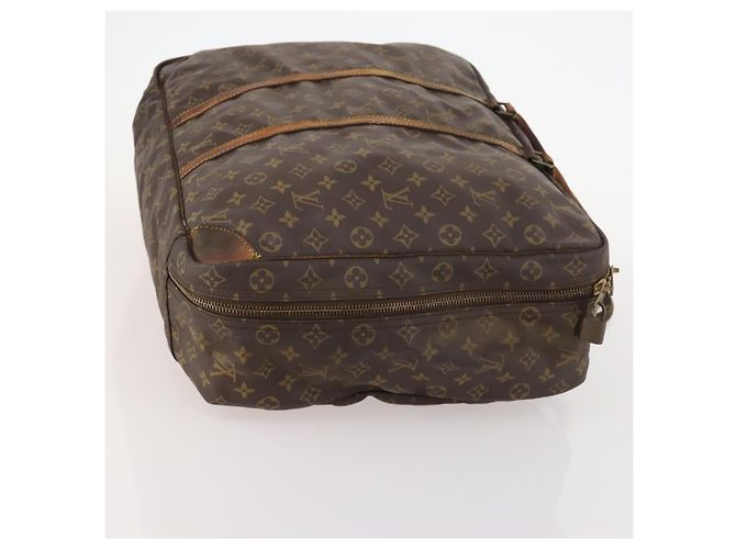 LOUIS VUITTON Monogram Sirius 50 Boston Tasche M41406 LV Auth bs33387 Monogramm - Ansicht 3