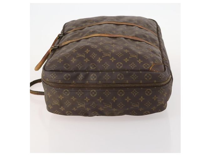 LOUIS VUITTON Monogram Sirius 50 Boston Tasche M41406 LV Auth bs33387 Monogramm - Ansicht 4