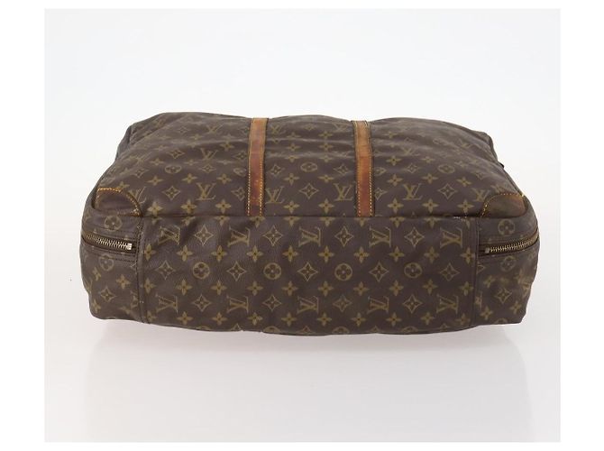 LOUIS VUITTON Monogram Sirius 50 Boston Tasche M41406 LV Auth bs33387 Monogramm - Ansicht 5