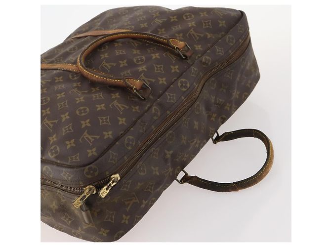 LOUIS VUITTON Monogram Sirius 50 Boston Tasche M41406 LV Auth bs33387 Monogramm - Ansicht 6