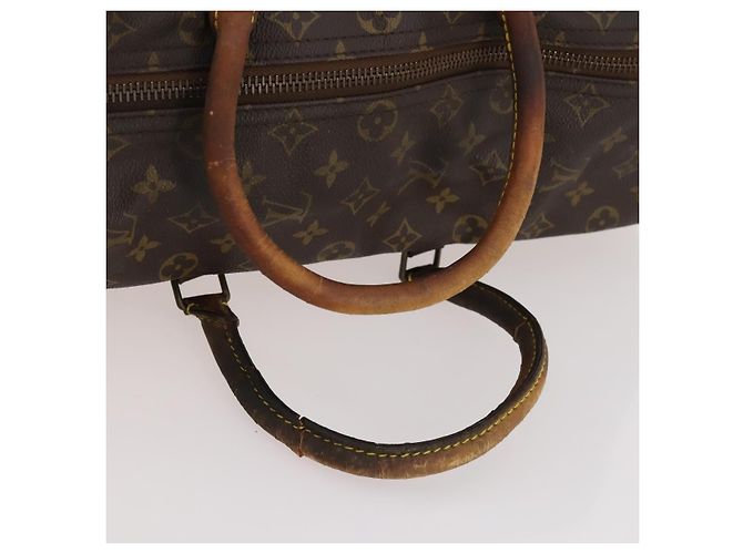 LOUIS VUITTON Monogram Sirius 50 Boston Tasche M41406 LV Auth bs33387 Monogramm - Ansicht 7
