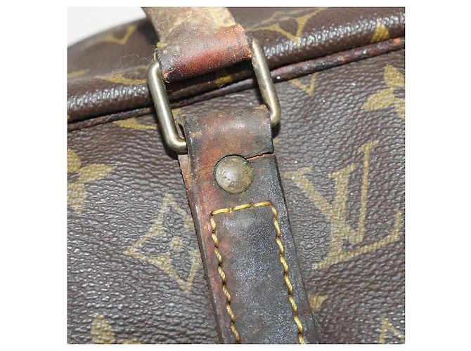LOUIS VUITTON Monogram Sirius 50 Boston Tasche M41406 LV Auth bs33387 Monogramm - Ansicht 9