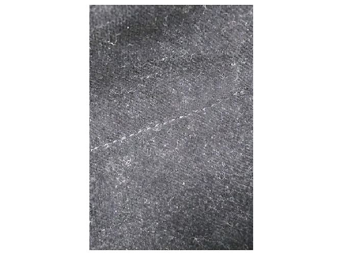 Isabel Marant Etoile Schwarze Wildlederjacke - Ansicht 8