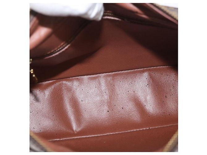 LOUIS VUITTON Borsa a Spalla Monogram Boulogne 30 M51265 LV Auth ep13724 Monogramma - vista 10