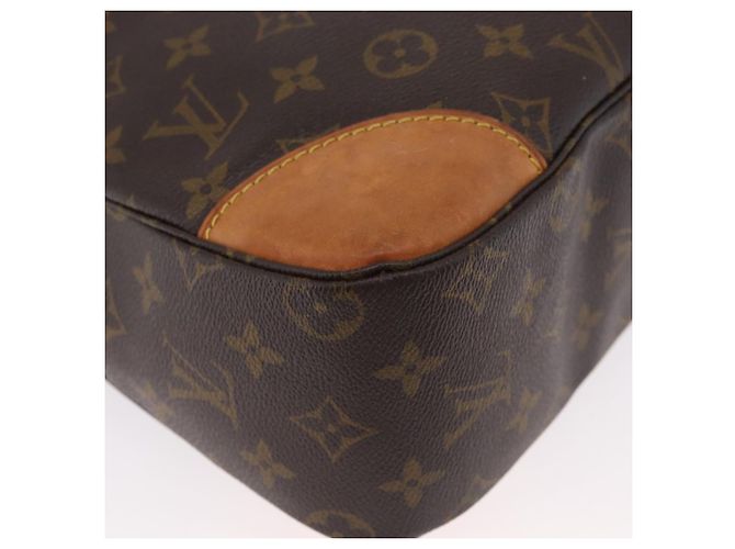 LOUIS VUITTON Borsa a Spalla Monogram Boulogne 30 M51265 LV Auth ep13724 Monogramma - vista 15