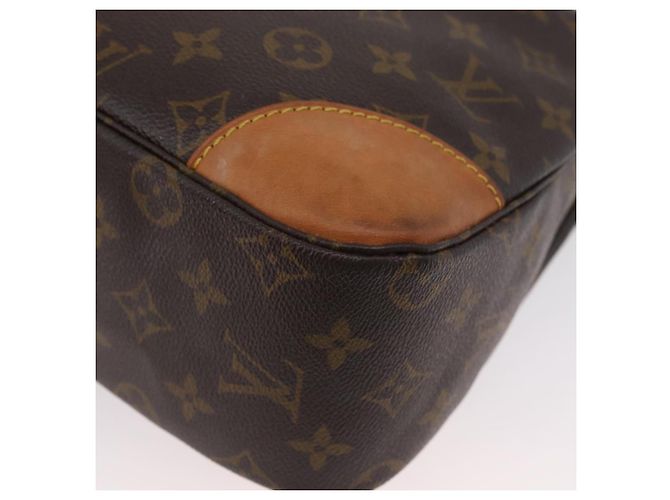 LOUIS VUITTON Borsa a Spalla Monogram Boulogne 30 M51265 LV Auth ep13724 Monogramma - vista 16